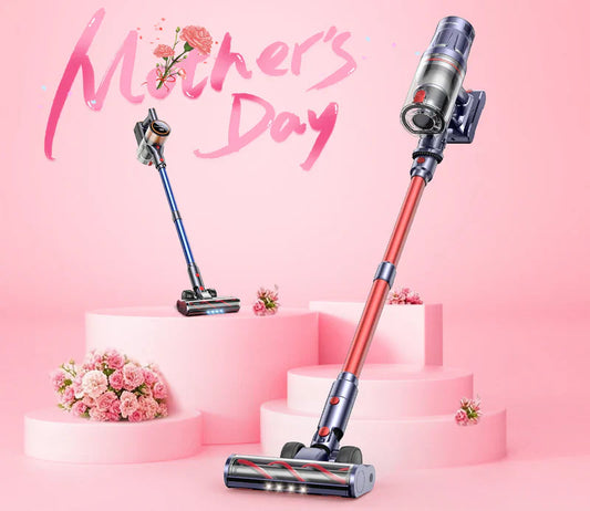 The Perfect Mother’s Day Gift: Create a Relaxing Home Environment for Mom
