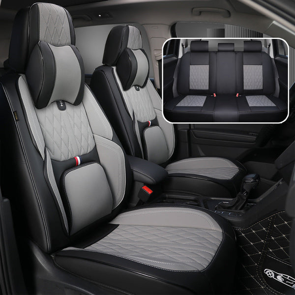 Luxury Leather Seat Covers