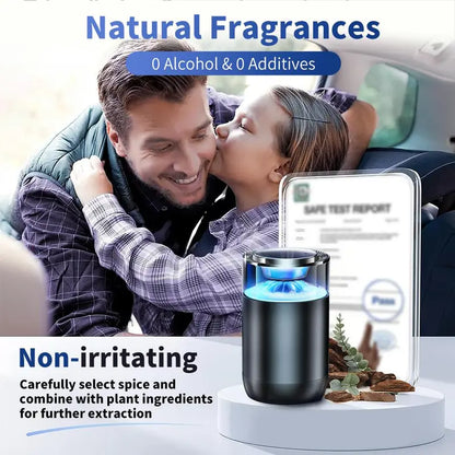 Multi-Application Smart Car Air Freshener