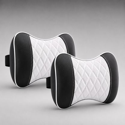 2 Memory Foam Neck Pillows