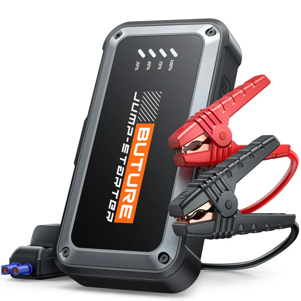 Beta08 Portable Car Jump Starter 3000A 16800mAh Jump Box