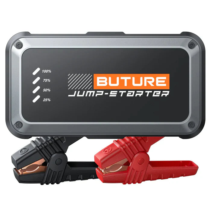 Beta08 Portable Car Jump Starter 3000A 16800mAh Jump Box