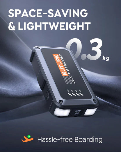 Beta08 Portable Car Jump Starter 3000A 16800mAh Jump Box