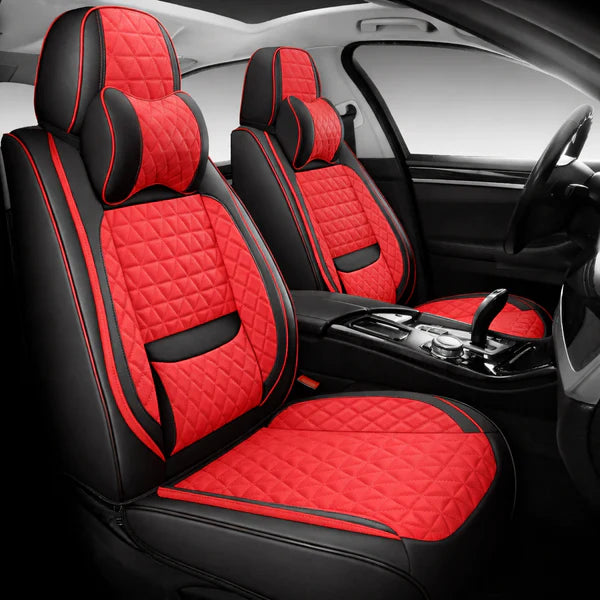 Premium Leather Seat Covers