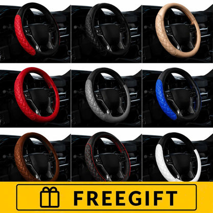 Luxury Steering Wheel Covers